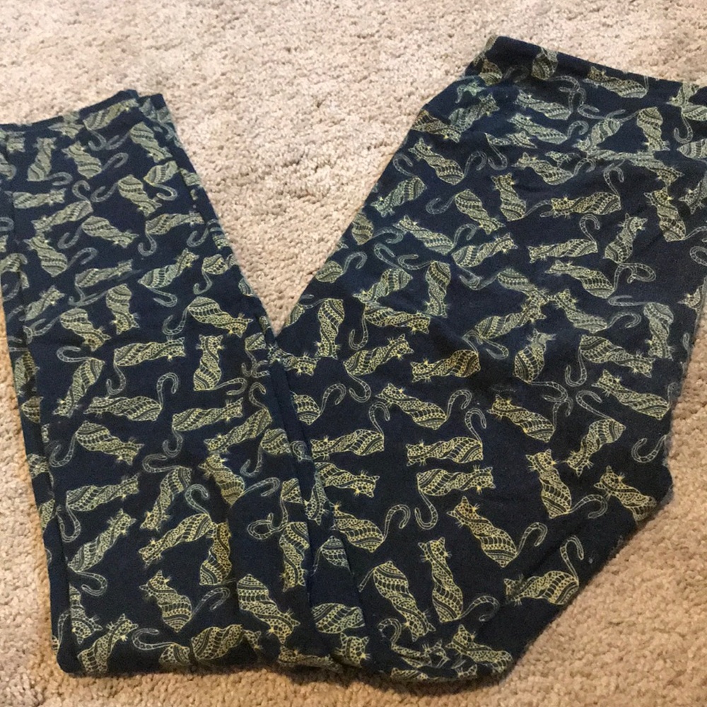 Lularoe OS  leggings